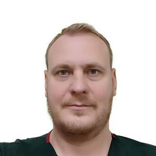 Романов Андрей Олегович — Кинезиолог, Симферополь