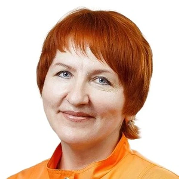 Диденко Валентина Семеновна — Стоматолог, Омск