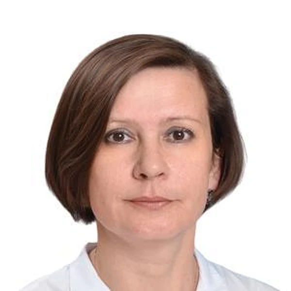 Пашкина Екатерина Михайловна — Кардиолог, Терапевт, Омск