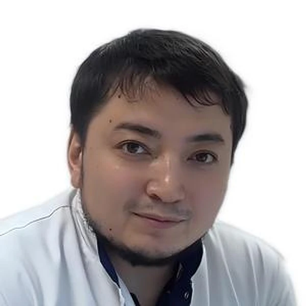 Элькайдаров Беслан Арсланович — Флеболог, Нижневартовск