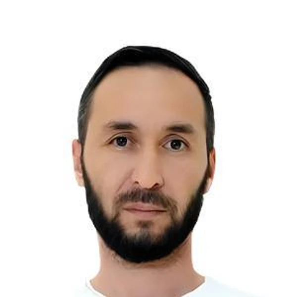 Белялов Икрем Серверович — Стоматолог-ортопед, Симферополь
