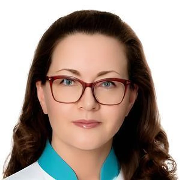 Сайфиева Ирина Валентиновна — Терапевт, Истра