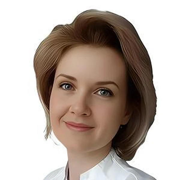 Тимченко Юлия Владимировна — Эндокринолог, Диетолог, Москва