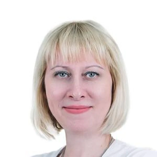 Бережная Любовь Геннадьевна — ЛОР, Детский ЛОР, Ростов-на-Дону