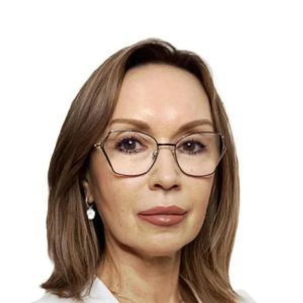 Лукьянчикова Марина Адольфовна — Педиатр, Ростов-на-Дону