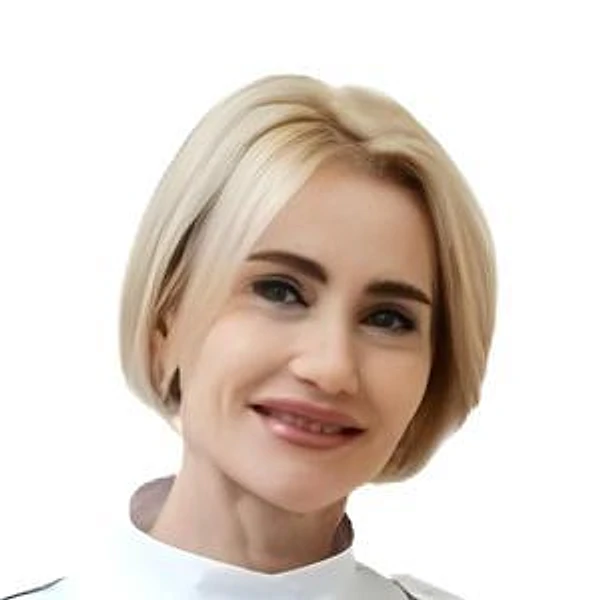 Усольцева Валентина Николаевна — Подолог-эстетист, Москва