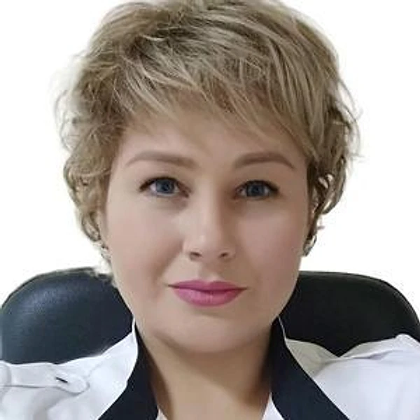 Шахнович Елена Вячеславовна — Гинеколог, Врач УЗИ, Тула