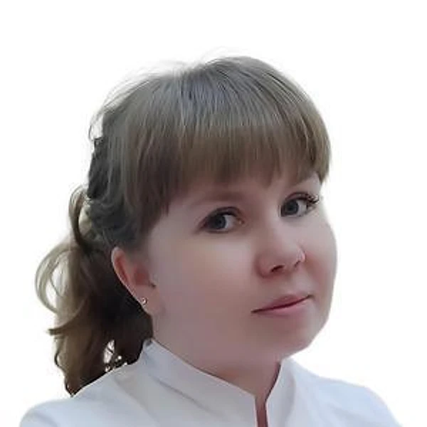 Ермакова Анна Олеговна — Невролог, Первоуральск