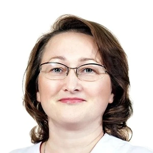 Золотухина Елена Владимировна — Врач УЗИ, Тула