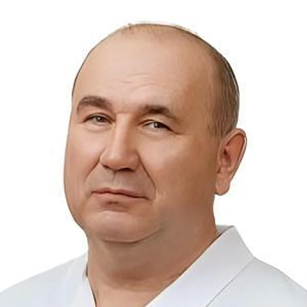 Разин Вячеслав Николаевич — Врач УЗИ, Тула