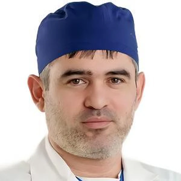 Казуваев Нурулла Минатуллаевич — Эндоскопист, Махачкала