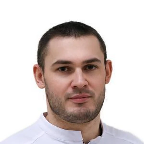 Кулинич Никита Сергеевич — Кардиолог, Терапевт, Ноябрьск
