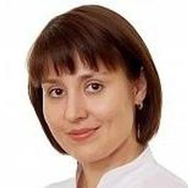 Маркова Юлия Витальевна — Функциональный диагност, Тула