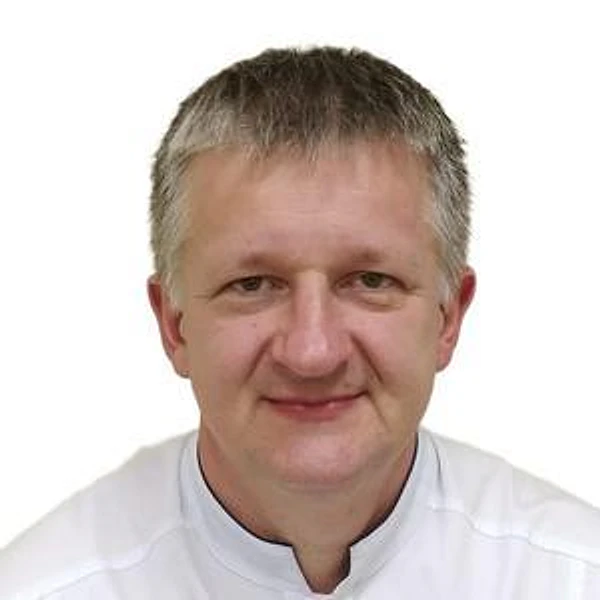 Володин Андрей Владимирович — ЛОР, Детский ЛОР, Тула