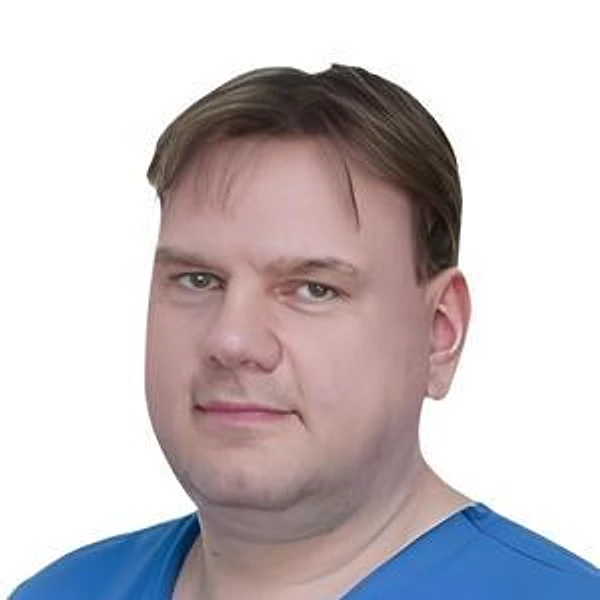 Пасхин Дмитрий Львович — Нейрохирург, Рязань