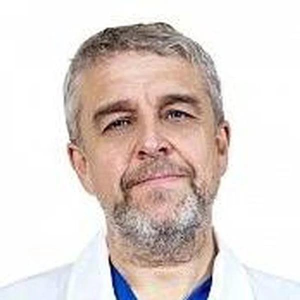 Шишкин Владимир Иванович — Трансфузиолог, Тула