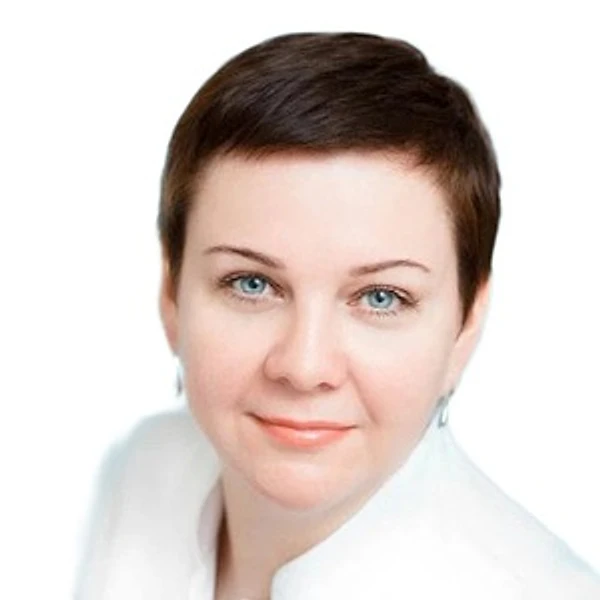 Чернобаева Мария Георгиевна — Детский стоматолог, Орехово-Зуево