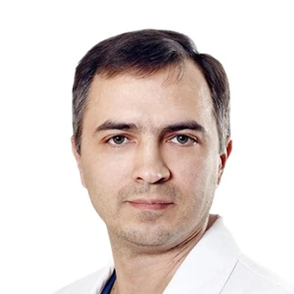 Трифонов Евгений Юрьевич — Уролог, Тула