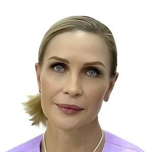 Васютина Марина Анатольевна — Подолог-эстетист, Пермь