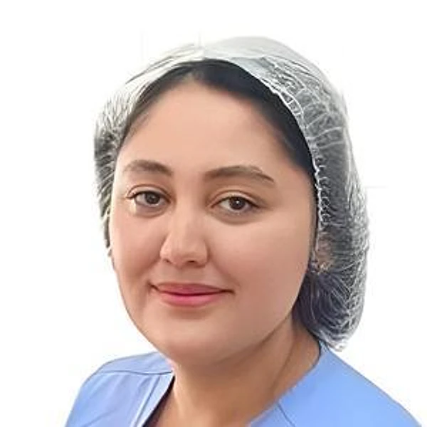 Карабаева Гулноза Жахонгировна — Стоматолог, Детский стоматолог, Лобня