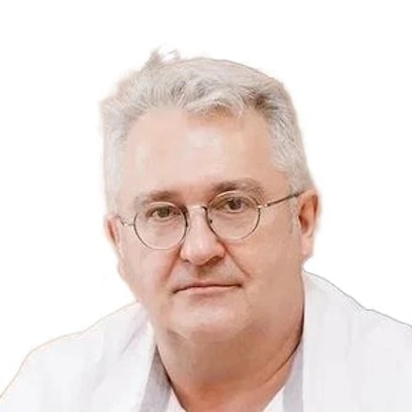 Кудрявцев Сергей Егорович — Уролог, Воронеж