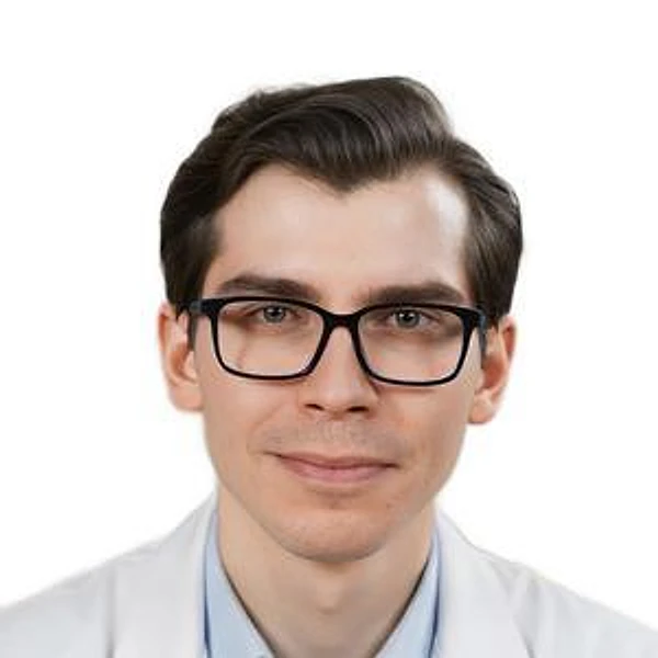 Дубровин Владислав Юрьевич — Эндоскопист, Санкт-Петербург