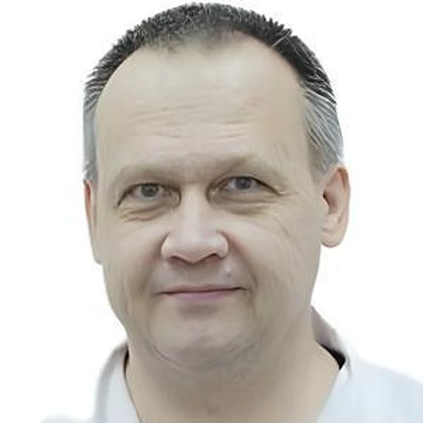 Дрягин Алексей Валерьевич — Врач УЗИ, Киров