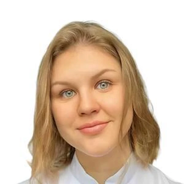 Назарова Анастасия Игоревна — Детский стоматолог, Москва