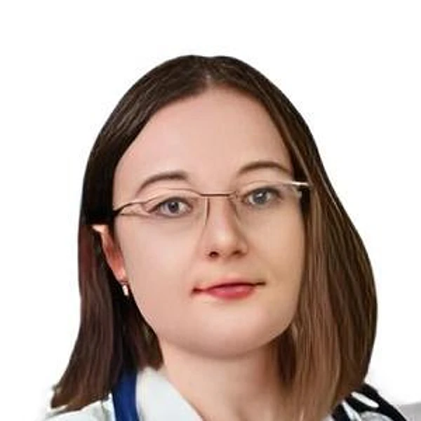 Рудакова Оксана Владимировна — Терапевт, Омск