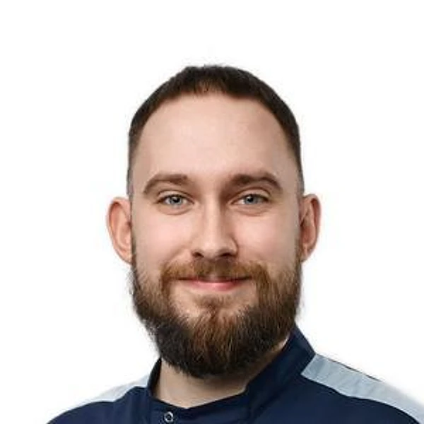 Зонов Владимир Сергеевич — Рентгенолог, Омск