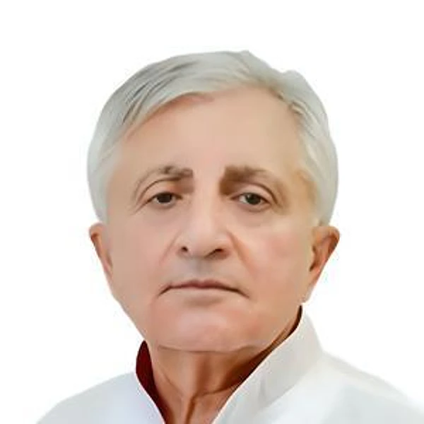 Габараев Валентин Владимирович — Уролог, Пенза