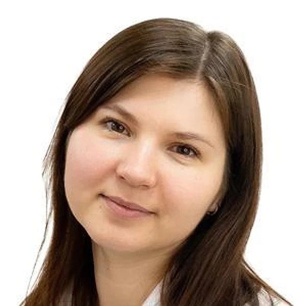 Виноградова Анастасия Александровна — Пульмонолог, Пермь