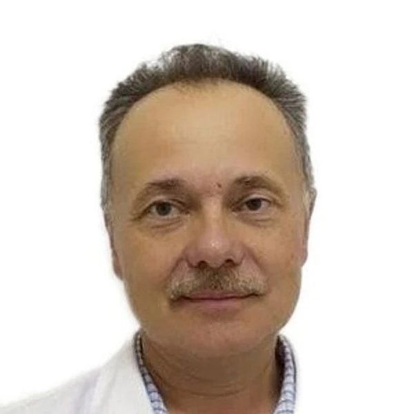 Юров Юрий Николаевич — Врач УЗИ, Черкесск