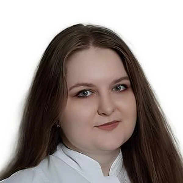 Васенькина Полина Сергеевна — Рентгенолог, Воронеж