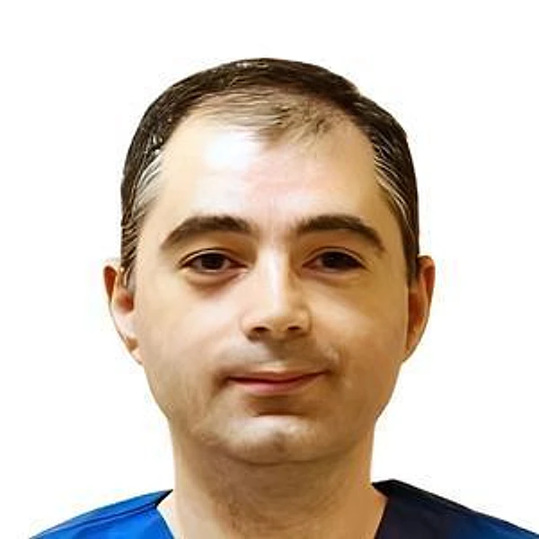 Гараян Георгий Борисович — Эндоскопист, Пятигорск