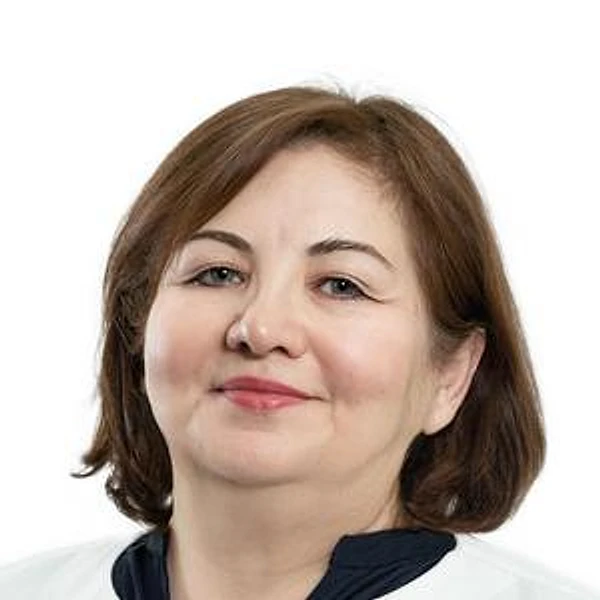 Хангишиева Валида Абдуллатиповна — Физиотерапевт, Подольск