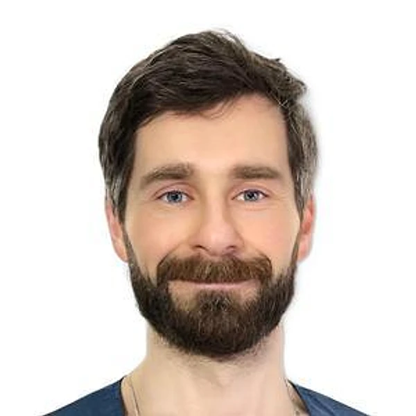 Пальянов Данил Валерьевич — Массажист, Санкт-Петербург