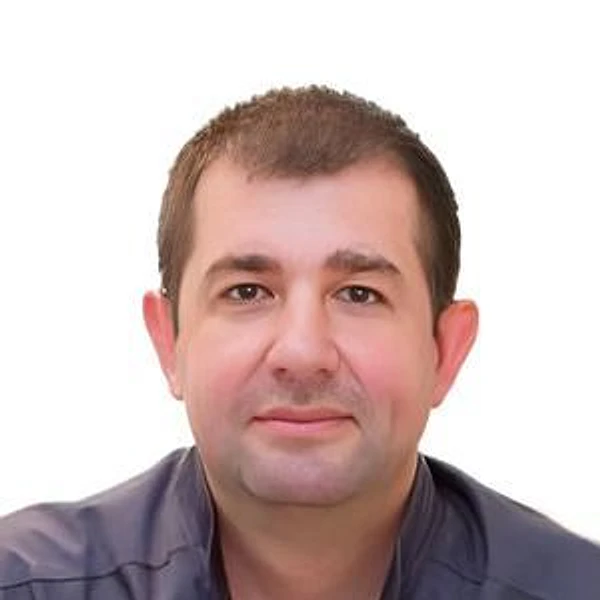 Грань Николай Юрьевич — Стоматолог-ортопед, Симферополь