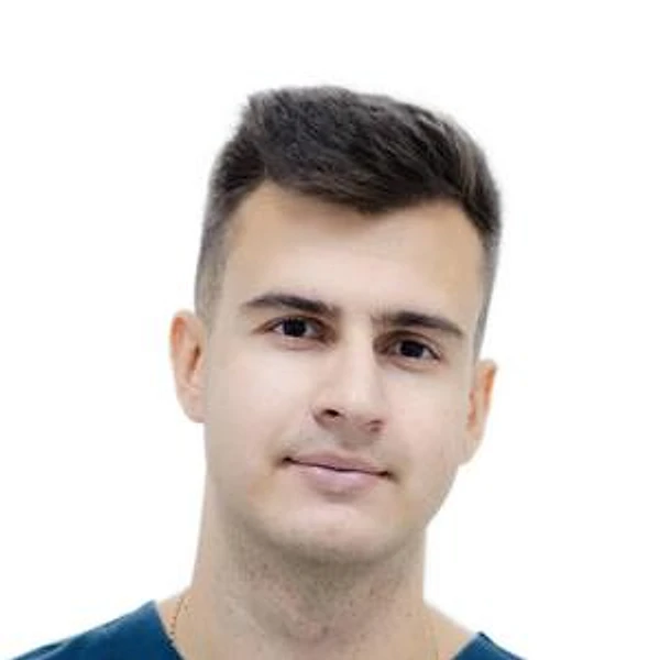 Назаров Назар Александрович — Гнатолог, Стоматолог-ортопед, Санкт-Петербург