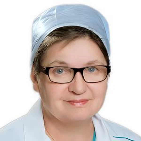 Архипова Людмила Николаевна — Анестезиолог-реаниматолог, Екатеринбург