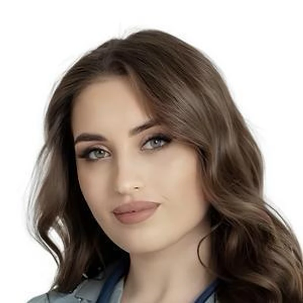 Бударина Анастасия Михайловна — Педиатр, Брянск