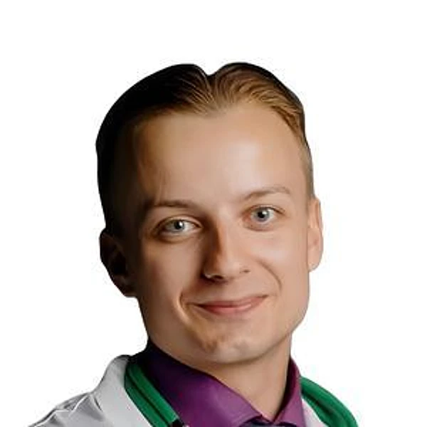Куликов Арсений Андреевич — Терапевт, Санкт-Петербург