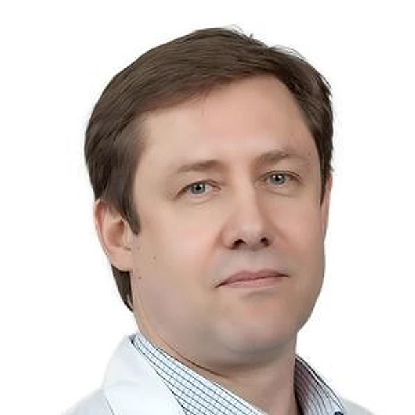Богородский Михаил Алексеевич — Врач УЗИ, Ярославль
