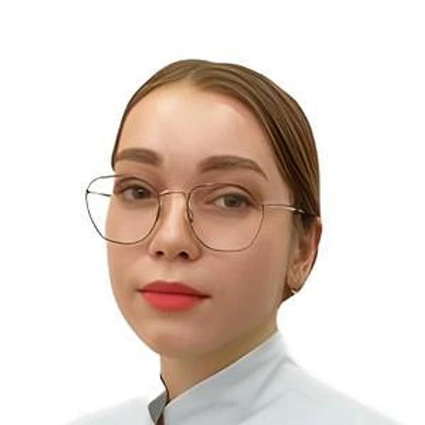 Бородина Анна Васильевна — Косметолог-эстетист, Санкт-Петербург