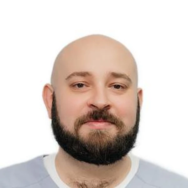 Егоров Егор Юрьевич — Подолог-эстетист, Краснодар