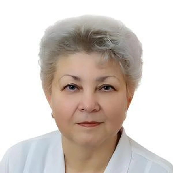Пирожникова Венера Гарифовна — Терапевт, Березники