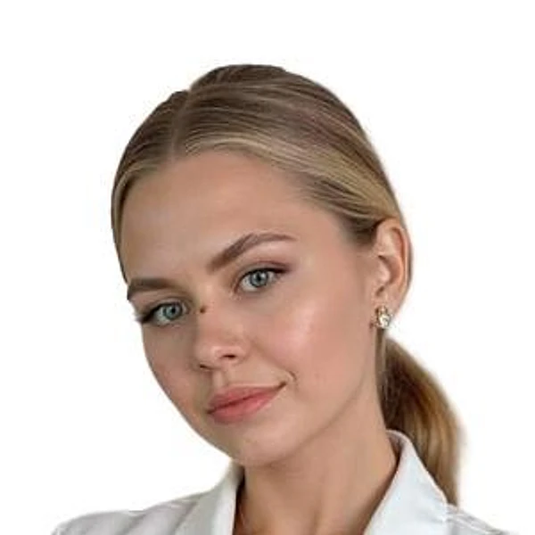 Лукиных Арина Дмитриевна — Врач-косметолог, Терапевт, Тюмень
