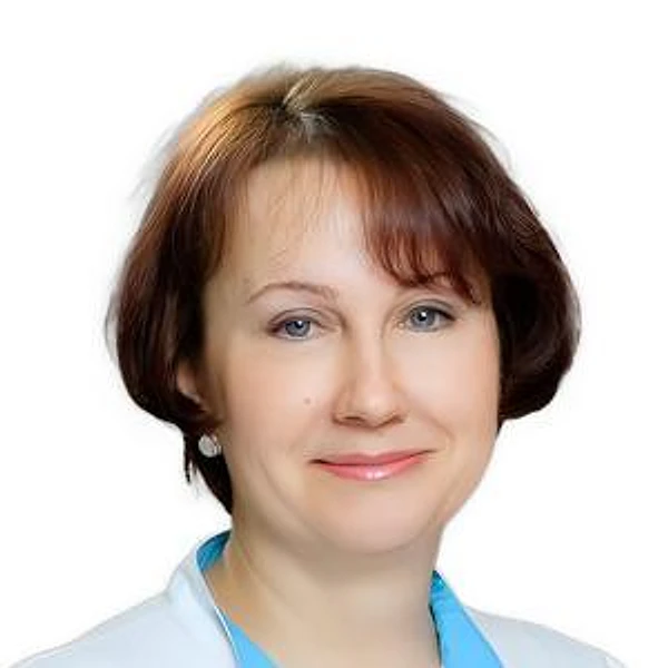 Астапович Наталья Васильевна — ЛОР, Екатеринбург