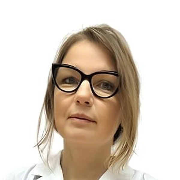 Виноградова Светлана Александровна — Детский ЛОР, ЛОР, Москва
