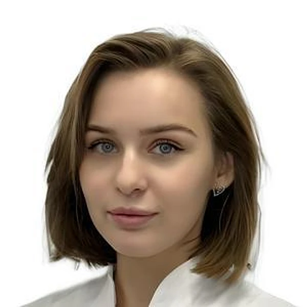 Попова Дарья Дмитриевна — Стоматолог-ортодонт, Детский ортодонт, Санкт-Петербург